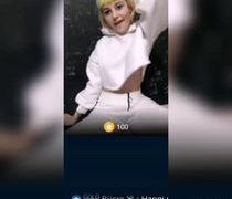 Roselly Eski bigo yayıncısı ifşa videoları part 2