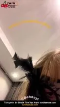 Lezbiyen ifşa Melis Tekin Tango