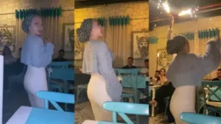Esra Rabia Ünal Premium İfşa Videolar Part 32