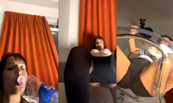 Gizemsavagex (Gizem Bağdaçiçek) Onlyfans videoları part 47