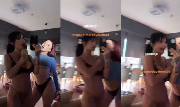 Melek Özçağan OF ve instagram ifşa videoları part 12