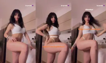 Melek Özçağan OF ve instagram ifşa videoları part 7