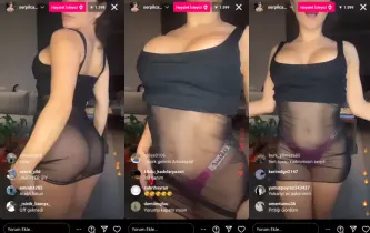 Serpil Cansız Tango ve Onlyfans ifşa Yayınları Part 237