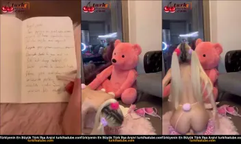 Sana yaptığım en güzel seksi anlatmak istiyorum Barbie Aysu