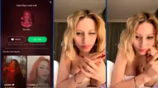 nurraacar (nursall_) Premium İfşa Yayınları Part 3