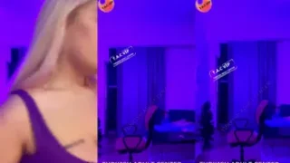 Mina Dolunay (Barbie Mina) Bigo ifşa videoları part 2
