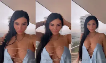 Ebru Polat Onlyfans ve Bigo ifşa videoları 67