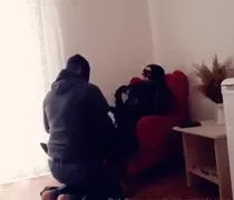 Siyahlar içinde