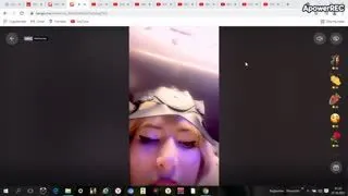 HelloDespina ifşa videoları part 46
