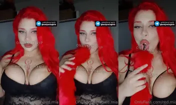 Red mia’nın arşivlik onlyfans ppvleri part 6