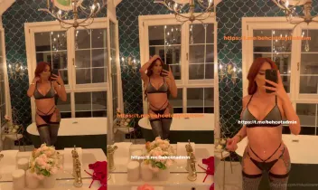 Mika Slowana Onlyfans İfşa videoları voll 24