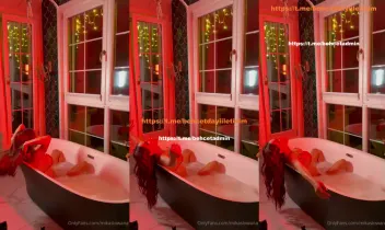 Mika Slowana Onlyfans İfşa videoları voll 21