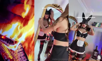 Mika Slowana Onlyfans İfşa videoları voll 7