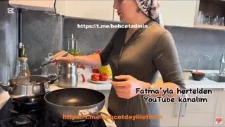Fatma ile Her Telden